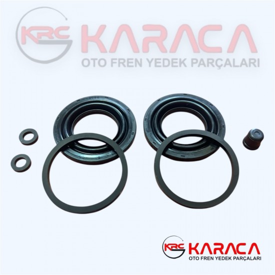 Mercedes W202 Arka Kaliper Tamir Takımı 35mm 95-00